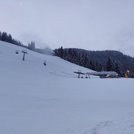 רצ'ינס Blosegghof Bergchalets Waldblick מראה חיצוני תמונה